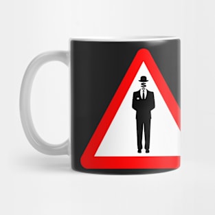 warning... Mug